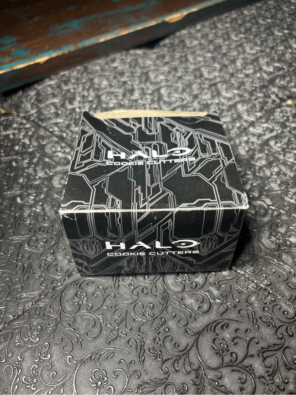 New Halo Cookie Cutters Accessory Subcategory Identification